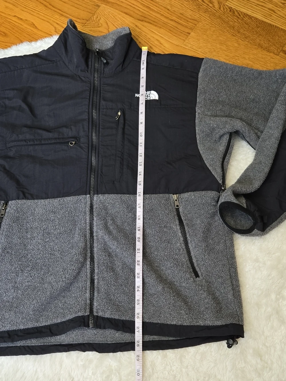 The North Face Denali Jacket, Mens Medium